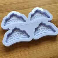 Tiara Silicone Mold - Thumbnail 3