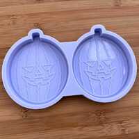 Carved Watermelon Silicone Mold - Thumbnail 3