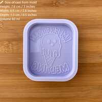 Hot Summer Silicone Mold - Thumbnail 1
