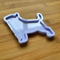 English Bull Terrier Silicone Mold - Thumbnail 2