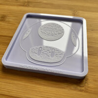 Mushroom Silicone Mold - Thumbnail 2
