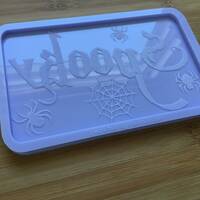 Spooky Silicone Mold - Thumbnail 4