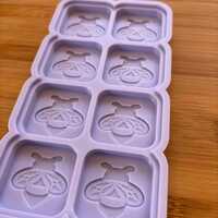 Bee Snap Bar Silicone Mold - Thumbnail 3