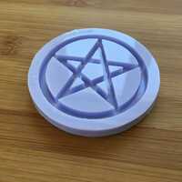 Pentacle Silicone Mold - Thumbnail 2