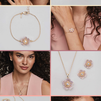 Fleur de luxe collection - final sale