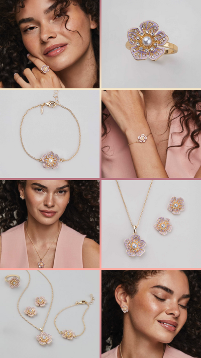 Fleur de Luxe Collection - FINAL SALE