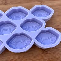 Vampire Lips Silicone Mold - Thumbnail 4