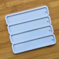 Bookmark Silicone Mold - Thumbnail 3