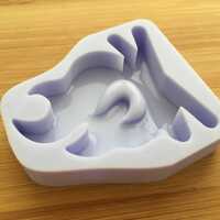 Bonfire Silicone Mold - Thumbnail 4