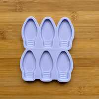 Light Bulb Silicone Mold - Thumbnail 3