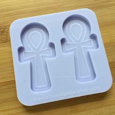 Ankh Silicone Mold