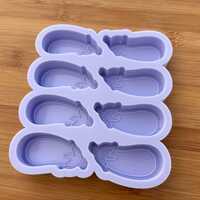 Eggplant Silicone Mold - Thumbnail 4