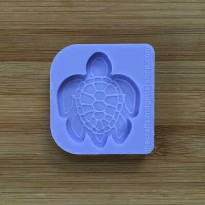 Sea turtle silicone mold - Thumbnail 2