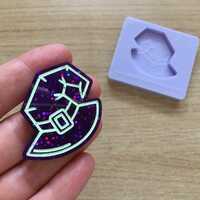 Witchy Hat Silicone Mold - Thumbnail 2