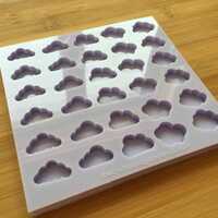 Cloud Silicone Mold - Thumbnail 4