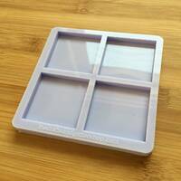 Square Silicone Mold - Thumbnail 3
