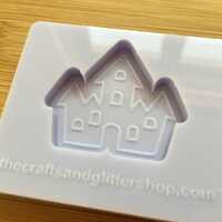 House Silicone Mold - Thumbnail 4