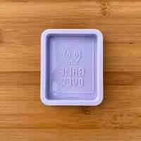 Game Over Silicone Mold - Thumbnail 2