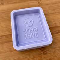 Game Over Silicone Mold - Thumbnail 4
