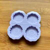 Flower Silicone Mold - Thumbnail 2