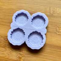 Flower Silicone Mold - Thumbnail 4