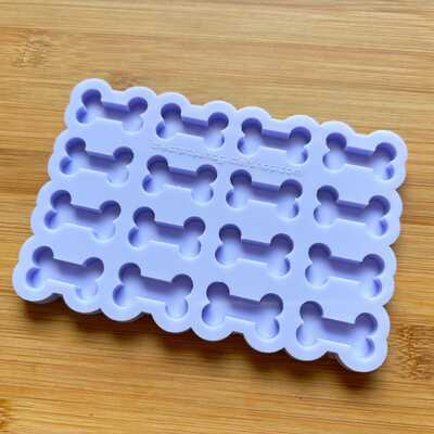 Bone silicone mold - Thumbnail 1
