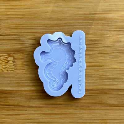 Seahorse Silicone Mold