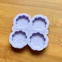 Flower Silicone Mold - Thumbnail 2