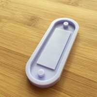 Key Tag Silicone Mold - Thumbnail 3