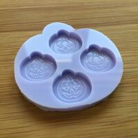 Pumpkin Silicone Mold - Thumbnail 1