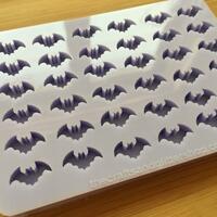 Bats Silicone Mold - Thumbnail 2