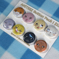  AN1T33Z Face Button Pack - Thumbnail 1