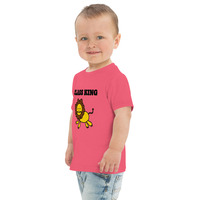 Class king Toddler jersey t-shirt - Thumbnail 4