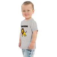 Class king Toddler jersey t-shirt - Thumbnail 8
