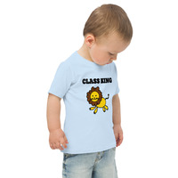 Class king Toddler jersey t-shirt - Thumbnail 11