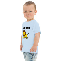 Class king Toddler jersey t-shirt - Thumbnail 12