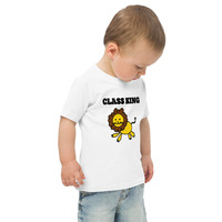 Class king Toddler jersey t-shirt - Thumbnail 15