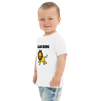Class king Toddler jersey t-shirt - Thumbnail 16