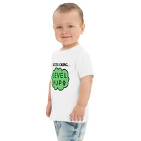 Toddler jersey t-shirt - Thumbnail 1