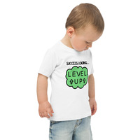 Toddler jersey t-shirt - Thumbnail 2