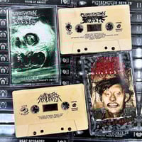 Meatspreader / Putrefaction Sets In split cassette - Thumbnail 1