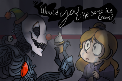 Ennard Small Print