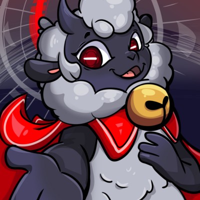 Lamb cult small print