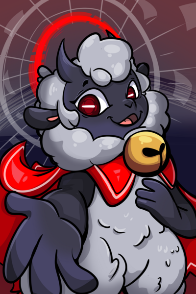 Lamb Cult Small Print