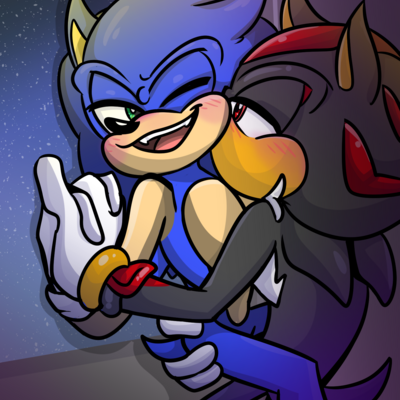 Sonadow medium print