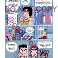 Cinderella & the Monarchy Prints - Thumbnail 3