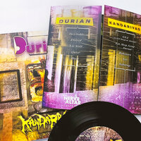 Durian / Kandarivas - Split EP - Thumbnail 2