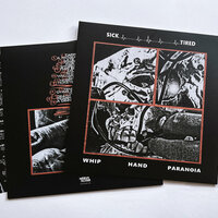 Sick/Tired - Whip Hand Paranoia LP - Thumbnail 1