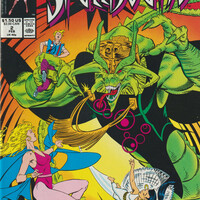 Marvel Comics Spellbound set of three comics 1-3 (1987) Louise Simonson - Thumbnail 2