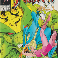 Marvel Comics Spellbound set of three comics 1-3 (1987) Louise Simonson - Thumbnail 4